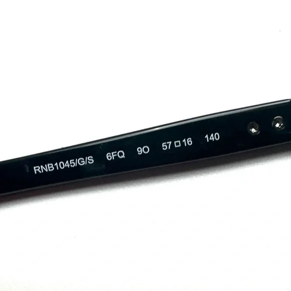 🌸RAG & BONE 🌸 RNB1045/G/S Sunglasses - Picture 9 of 13